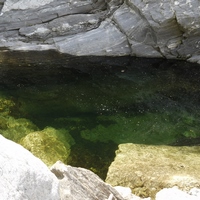 Photo de France - La randonnée des Gorges d'Héric